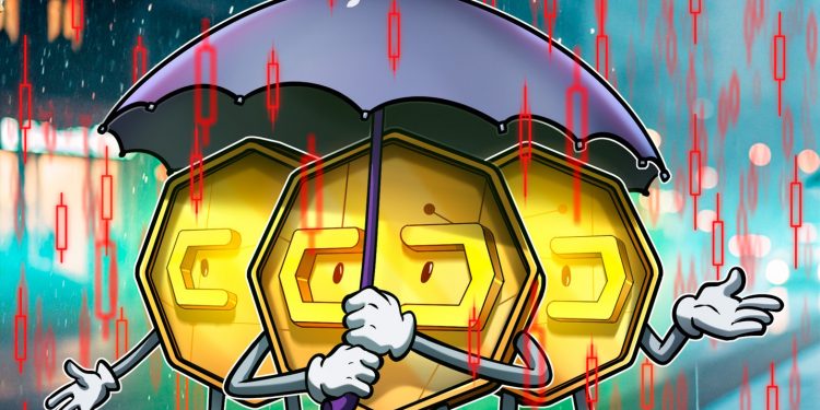 How low will Bitcoin go? Regional US ‘bank stress’ pushes BTC toward $100K