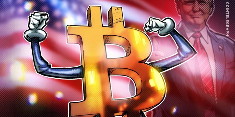 Trump-linked American Bitcoin adds $163M in BTC, boosting treasury above $445M