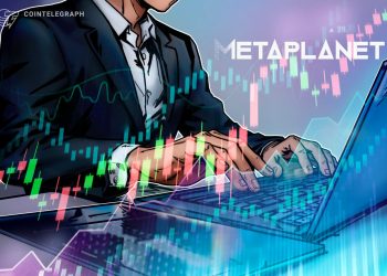 Metaplanet turns to Bitcoin leverage for $500M buyback after stock value slips below BTC stash