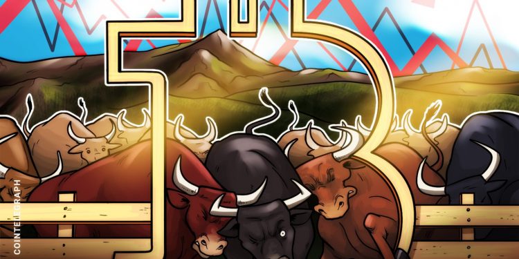 $120K or end of the bull market? 5 things to know in Bitcoin this week