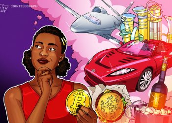 Spend your Bitcoin, don’t just hoard it