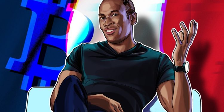 French central bank’s deficit is ‘great’ for Bitcoin: Arthur Hayes