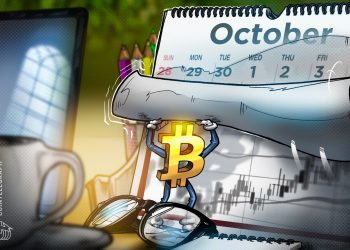 How high can Bitcoin price go in October?