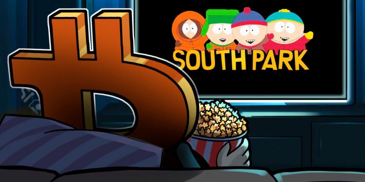Bitcoin on TV: How shows like South Park influence crypto