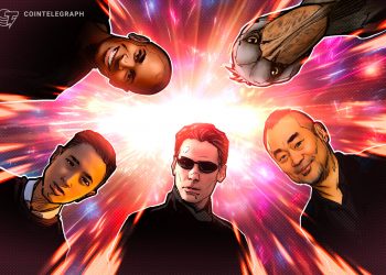 Top 5 crypto traders to watch in 2025: From James Wynn to Machi Big Brother