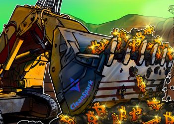 CleanSpark sells $48.7M in Bitcoin, treasury tops 13K BTC in September