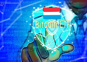 Luxembourg sovereign wealth fund invests 1% in Bitcoin ETFs