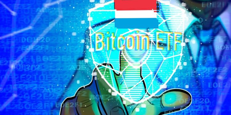 Luxembourg sovereign wealth fund invests 1% in Bitcoin ETFs