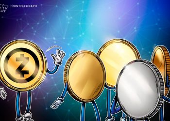 Zcash hits 8-year high, flips Monero to become top privacy coin at $6.2B