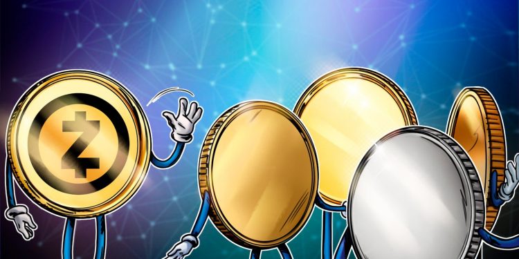 Zcash hits 8-year high, flips Monero to become top privacy coin at $6.2B