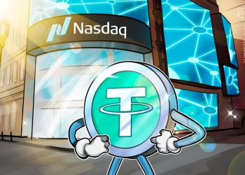 Aurelion Treasury launches Nasdaq’s first Tether Gold-backed reserve