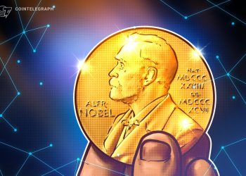 Bitcoin advocate, human rights activist María Machado wins Nobel Peace Prize