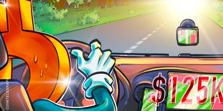 3 reasons why a Bitcoin rally to $125K could be delayed