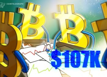 Bitcoin closes $107K CME gap as focus shifts to Friday's key CPI print