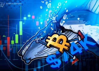 Bitcoin to $74K? Hyperliquid whale opens new 1,240 BTC short