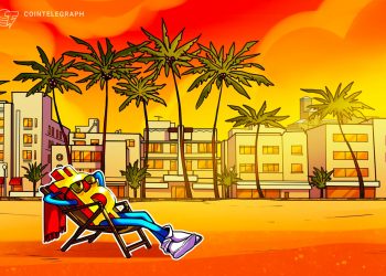 Florida lawmaker reboots crypto reserve bill after the first one flopped