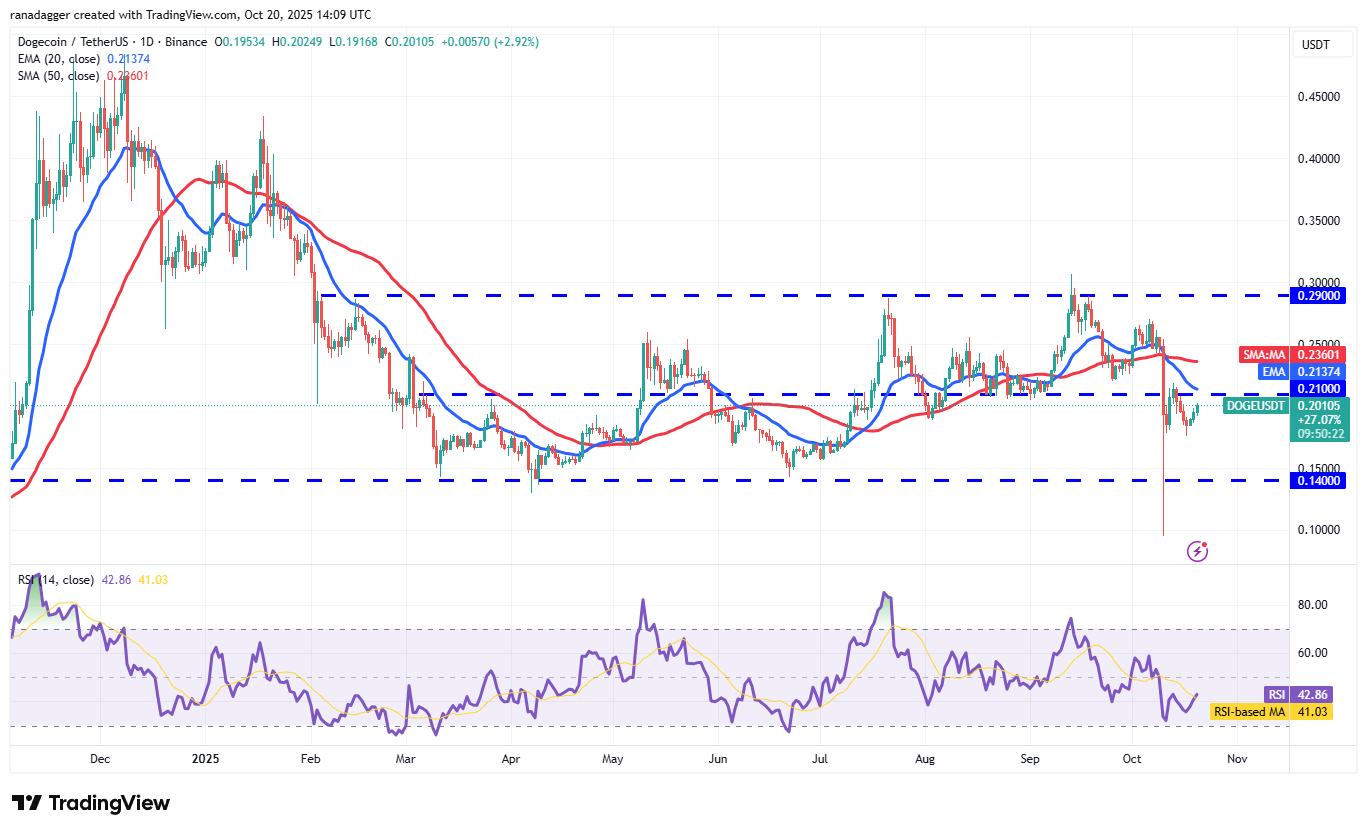 019a0297-c9d8-725a-9820-f274819852b9 Coinbase, Dogecoin, Cryptocurrencies, Dollar, China, Bitcoin Price, XRP, Markets, United States, Cryptocurrency Exchange, Donald Trump, Cardano, Price Analysis, Market Analysis, Ether Price, Solana, S&P 500, John Bollinger, BNB, Institutions