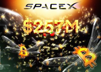 SpaceX moves $257M in Bitcoin, reignites questions over its crypto play