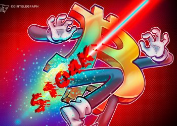 Bitcoin crash to $104K was ‘flush,’ not crypto cycle ‘failure’