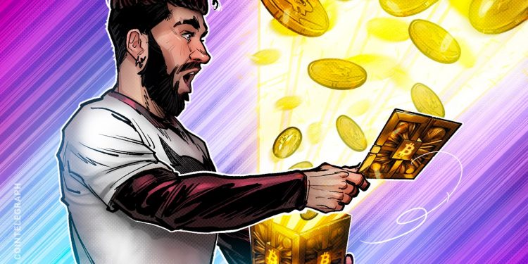 Solo Bitcoin miner scores $347K — ‘pure self-soverignty in action’