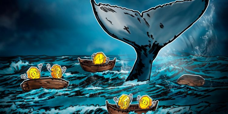 Can the biggest Bitcoin whales really decide when the market turns green or red?