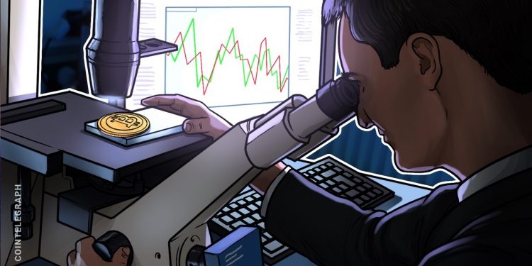 Investors should be 'cautious' when using BTC stock-to-flow model: Analyst