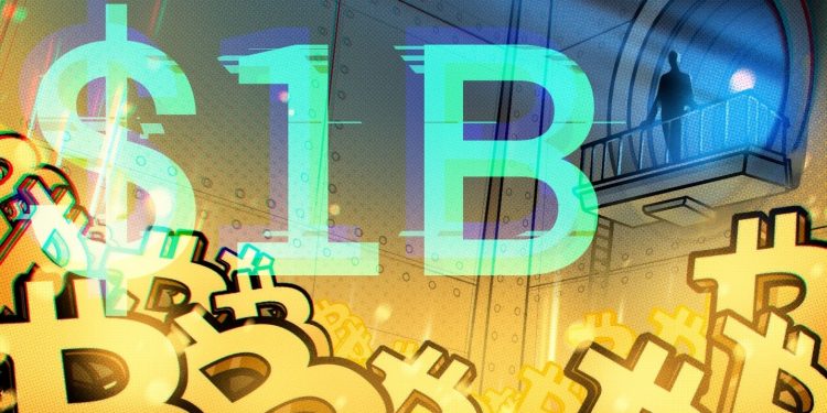 Ledn tops $1B in Bitcoin-backed loan originations as crypto lending surges