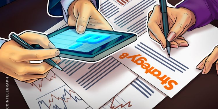 S&P hits Strategy with B- ‘junk bond’ rating, citing narrow Bitcoin focus
