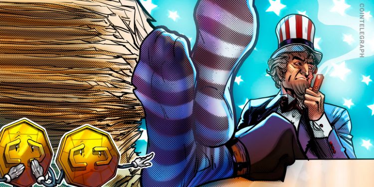 US lawmaker seeks to stop Trump, family from crypto, stock trading