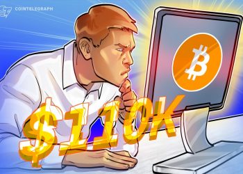 Bitcoin price $111K support retest 'in progress' as RSI points higher
