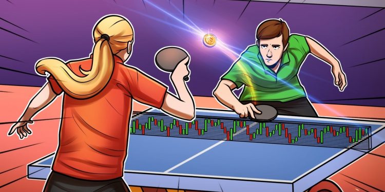Bitcoin ‘ping-pong’ price action will stick until Fed FOMC and US-China deal wrap up