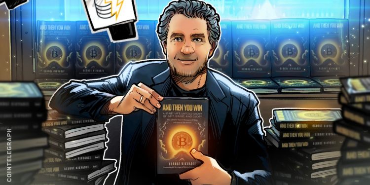 Bitcoin’s insider story — George Kikvadze on building its backbone