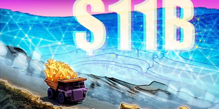 BTC mining industry finances AI gold rush with $11B convertible bond boom