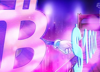 Bitcoin downtrend accelerates, but traders eye short liquidity at $100K