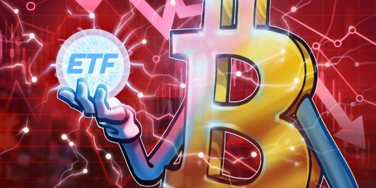 Bitcoin ETFs bleed $1.1B as analysts warn of ‘mini’ bear market at pivotal moment