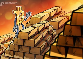 JPMorgan says BTC looks cheap next to gold, points to $170K fair value