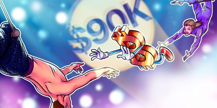 Bitcoin slump to $86K brings BTC closer to ‘max pain’ but great ‘discount’ zone