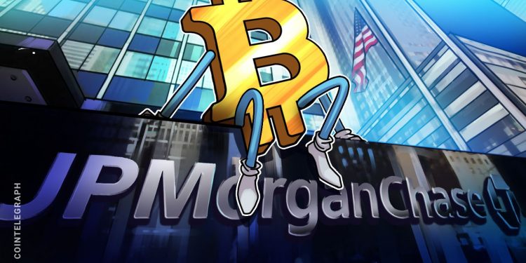 Bitcoiners accuse JPMorgan of rigging the game against Strategy, DATs