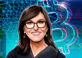 Cathie Wood still bullish on $1.5M Bitcoin price target: Finance Redefined