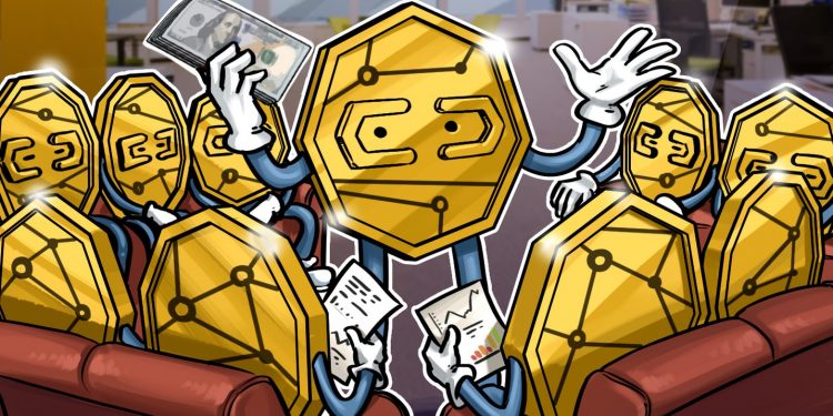 Crypto funds post second week of outflows as altcoins buck the trend