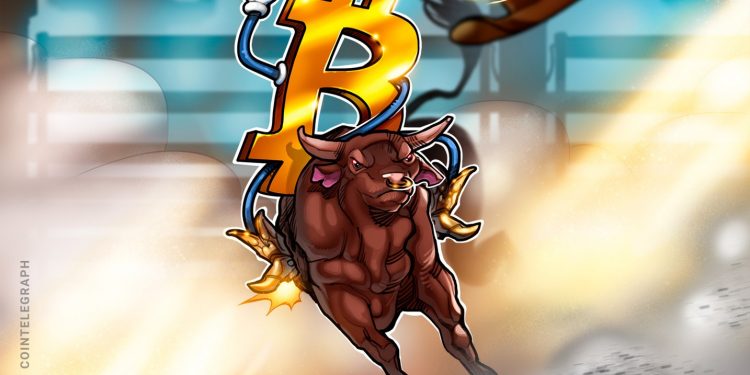 Bitcoin open interest dives, but bottom could see ‘renewed bullish trend’