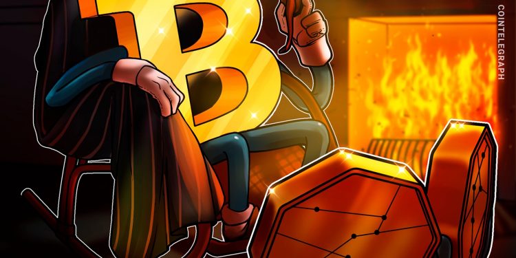 Bitcoin ends October in red, but now enters its biggest month for gains