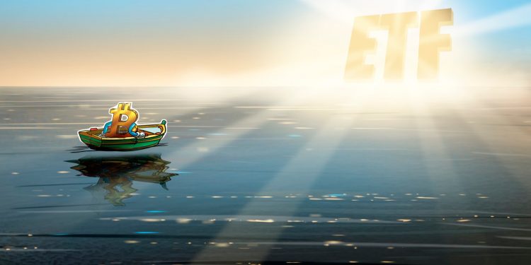 Don't blame ETFs, BTC sell-off 'coming from inside the house': Analyst