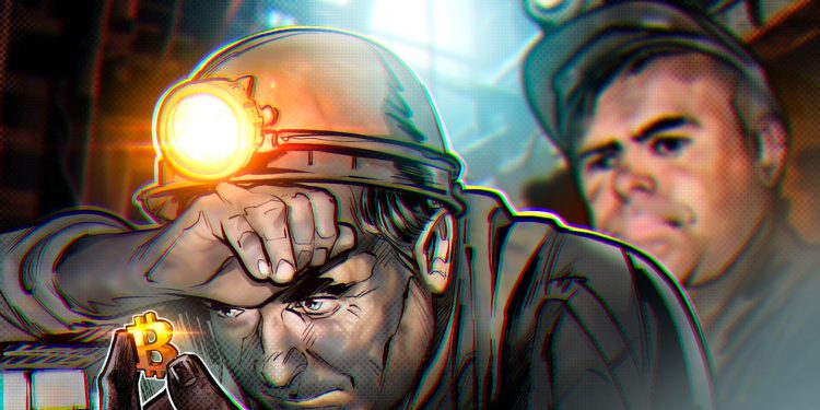 Bearish Bitcoin mining data may be counter signal that encourages spot-driven BTC rally