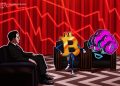 BItcoin hits 6-month low as AI fears add to risk-off mood: How are pro traders positioned?