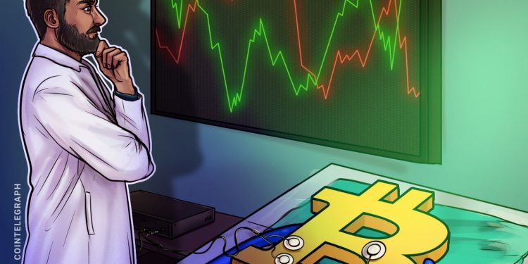 Crypto sentiment recovers to levels when Bitcoin last traded over $100K