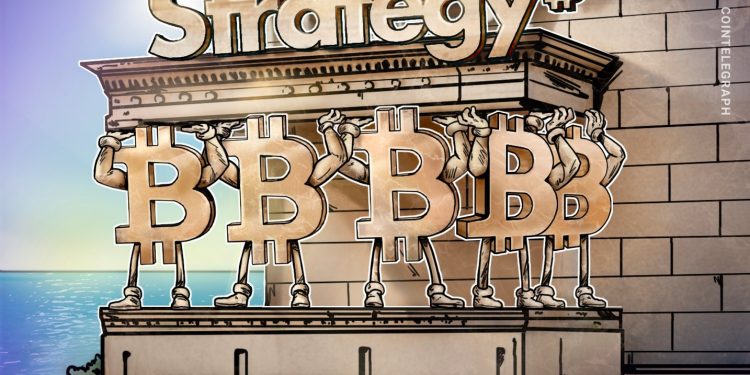 Strategy adds $50M in Bitcoin holdings to crypto stockpile