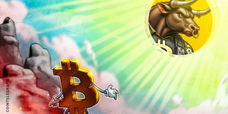 Bitcoin signals bullish reversal as ‘apparent demand’ hits four-month highs