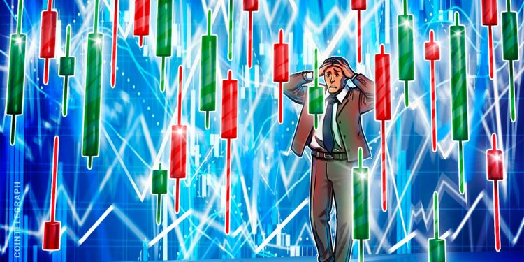 James Wynn goes ‘all-in’ on shorting Bitcoin after 12 liquidations in 12 hours