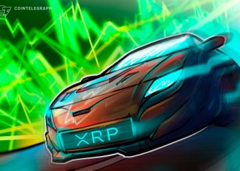 XRP price ‘looking very bullish’ after 25% weekly gain: How high can it go?